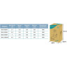 Насос дренажный LEO XKS-1000S L1559